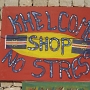 No stress - the slogan of the local people